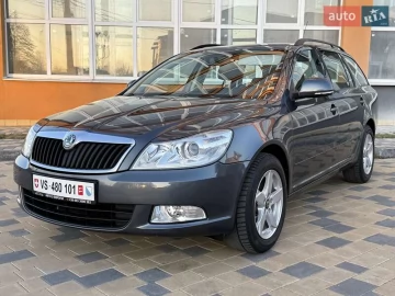 Авто Skoda Octavia 2010 № 7524222