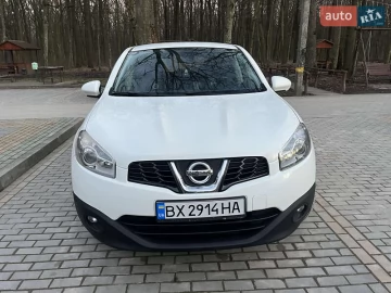 Авто Nissan Qashqai 2010 № 7524223