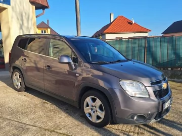 Авто Chevrolet Orlando 2012 № 7524227