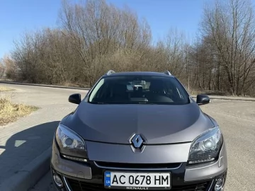 Авто Renault Megane 2013 № 7524228