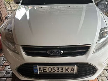 Авто Ford Mondeo 2012 № 7524244