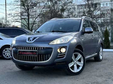 Авто Peugeot 4007 2011 № 7524249