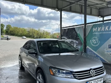 Авто Volkswagen Passat 2014 № 7524254