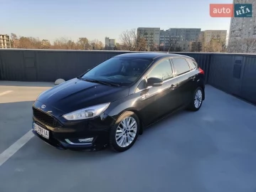 Авто Ford Focus 2018 № 7524256