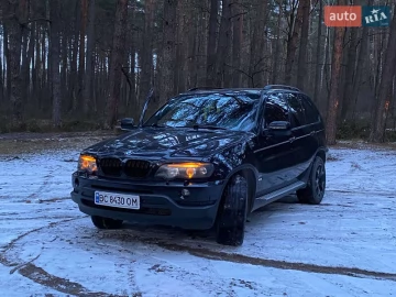 Авто BMW X5 2003 № 7524257