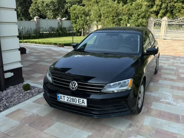 Авто Volkswagen Jetta 2015 № 7524258