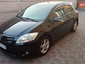 Авто Toyota Auris 2011 № 7524259