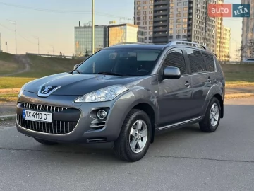 Авто Peugeot 4007 2011 № 7524260
