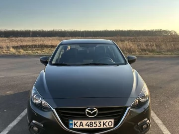 Авто Mazda 3 2015 № 7524261