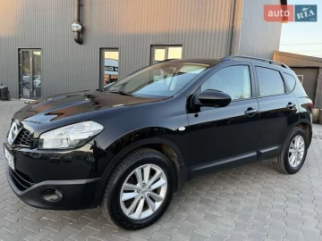 Авто Nissan Qashqai 2013 № 7524262