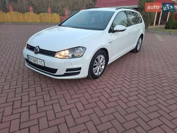 Авто Volkswagen Golf 2015 № 7524263