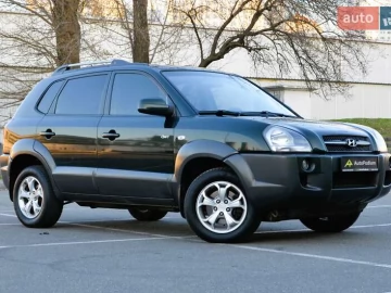 Авто Hyundai Tucson 2009 № 7524268