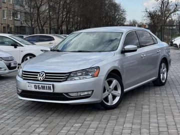 Авто Volkswagen Passat 2015 № 7524278