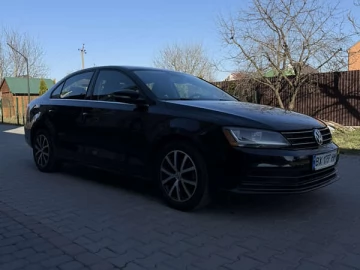 Авто Volkswagen Jetta 2017 № 7524279
