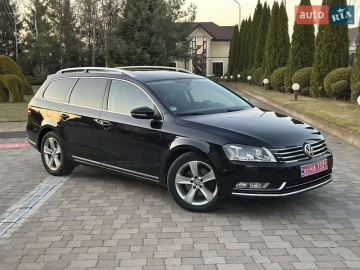Авто Volkswagen Passat 2011 № 7524282