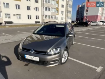 Авто Volkswagen Golf 2015 № 7524286