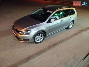 Авто Volkswagen Golf 2015 № 7524287