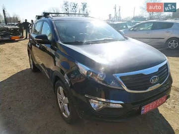 Авто KIA Sportage 2012 № 7524291