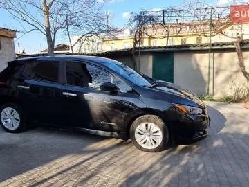 Авто Nissan Leaf 2017 № 7524296