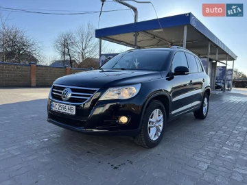 Авто Volkswagen Tiguan 2011 № 7524297