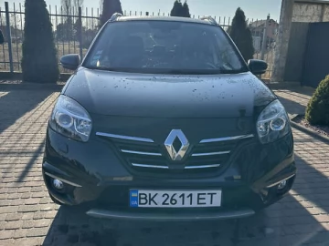 Авто Renault Koleos 2014 № 7524298