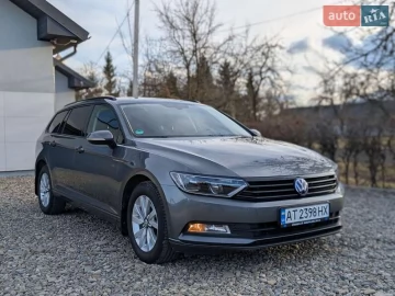 Авто Volkswagen Passat 2015 № 7524299