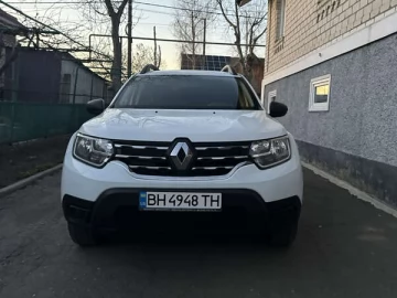 Авто Renault Duster 2019 № 7524301