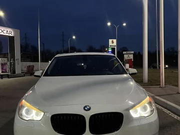 Авто BMW 5 Series Gt 2010 № 7524302