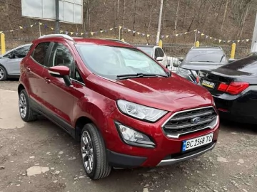 Авто Ford Ecosport 2018 № 7524306
