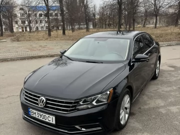 Авто Volkswagen Passat 2018 № 7524309