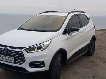 Авто BYD Yuan 2018 № 7524313