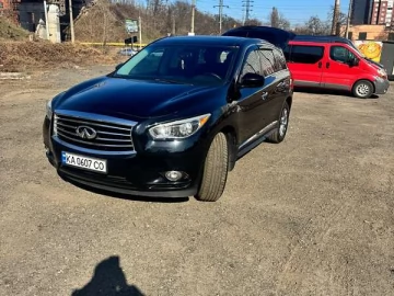 Авто Infiniti Qx60 2015 № 7524317