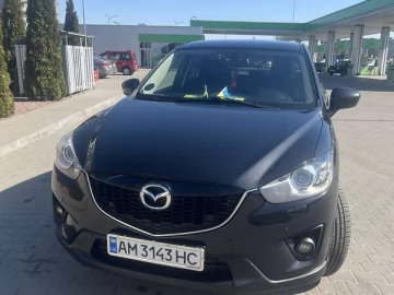 Авто Mazda Cx-5 2012 № 7524355