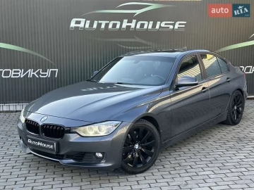 Авто BMW 3 Series 2012 № 7524357
