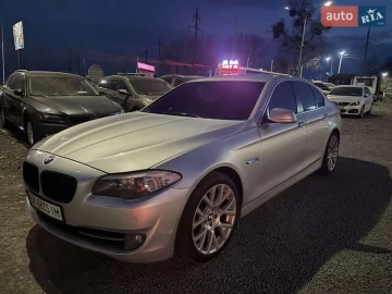Авто BMW 5 Series 2010 № 7524358