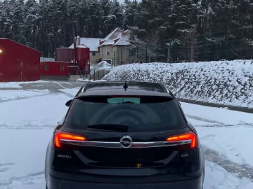 Авто Opel Insignia 2015 № 7524359