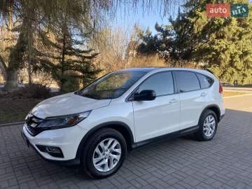 Авто Honda Cr-V 2015 № 7524361