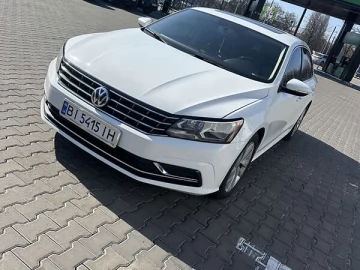 Авто Volkswagen Passat 2018 № 7524366