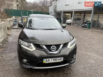 Авто Nissan X-Trail 2016 № 7524370