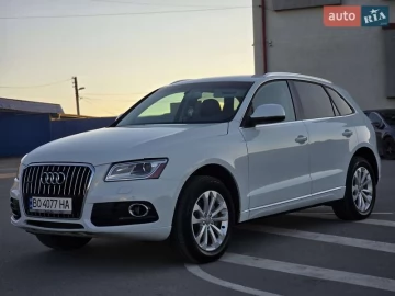 Авто Audi Q5 2014 № 7524373