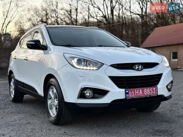 Авто Hyundai Ix35 2015 № 7524380