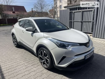 Авто Toyota C-Hr 2018 № 7524385