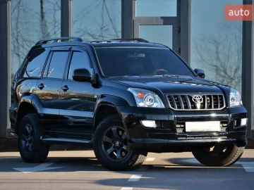 Авто Toyota Land Cruiser Prado 2008 № 7524386
