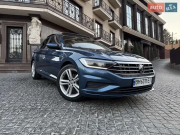 Авто Volkswagen Jetta 2018 № 7524390