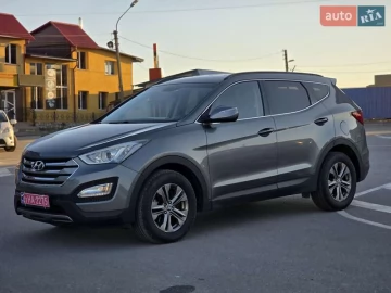 Авто Hyundai Grand Santa Fe 2014 № 7524393