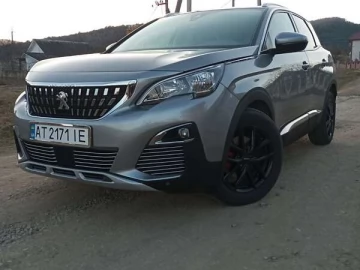 Авто Peugeot 3008 2019 № 7524394