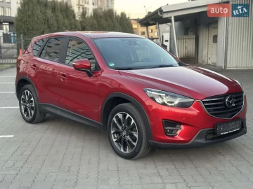 Авто Mazda Cx-5 2017 № 7524395