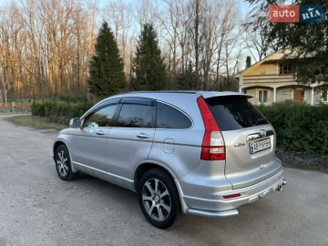 Авто Honda Cr-V 2012 № 7524398