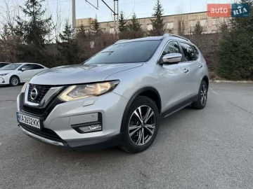 Авто Nissan X-Trail 2017 № 7524404