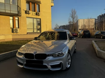 Авто BMW 3 Series 2016 № 7524411